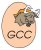 GCC logo