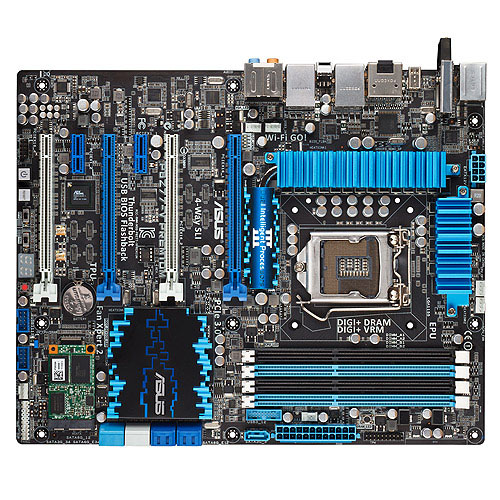 Motherboard ASUS P8Z77-V Premium