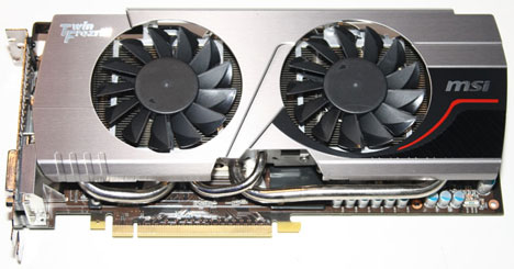 MSI GTX680