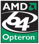 Opteron Logo