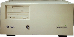 SPARC Server 1000E