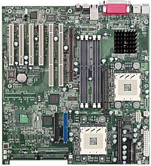 Supermicro P4DCE