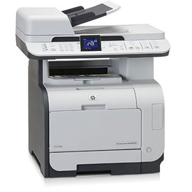 HP LaserJet CM1312