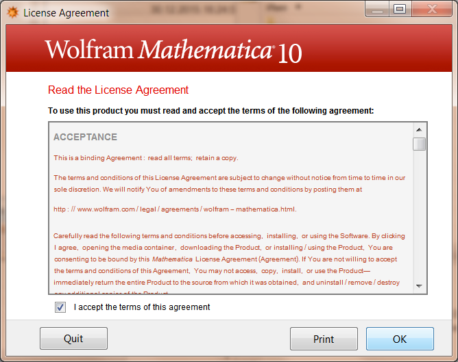 Activation step 4