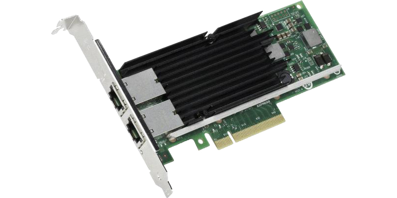 Intel X540-T2