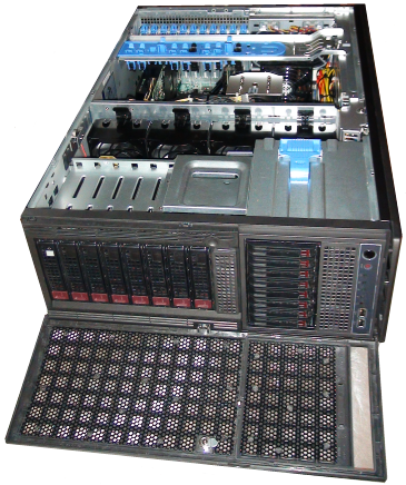 theor2 server
