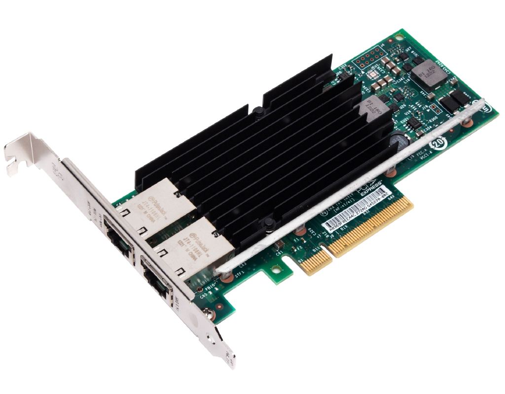 Intel X540-AT2