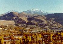 Charvak Place