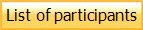 List of participants