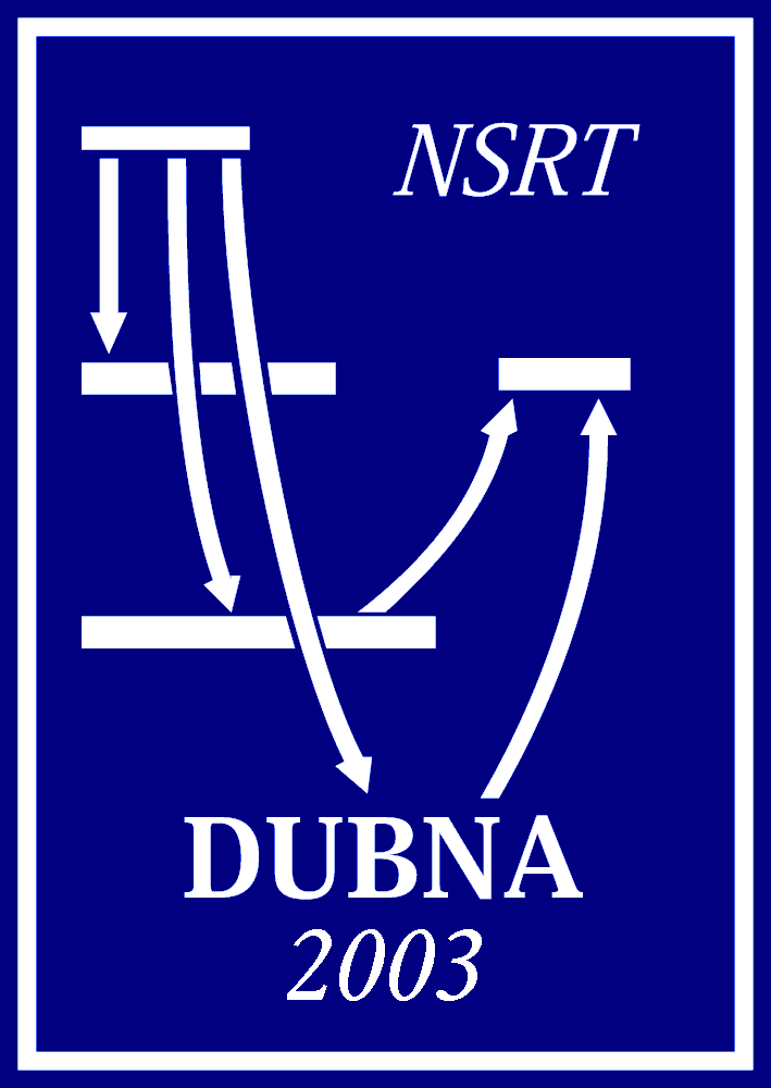NSRT2003