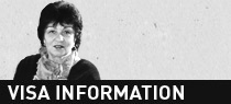 Visa information