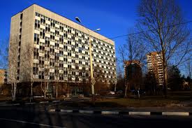 "Dubna", Building 3