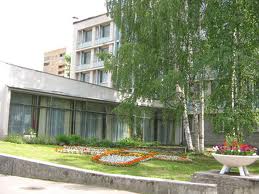 "Dubna", Building 1