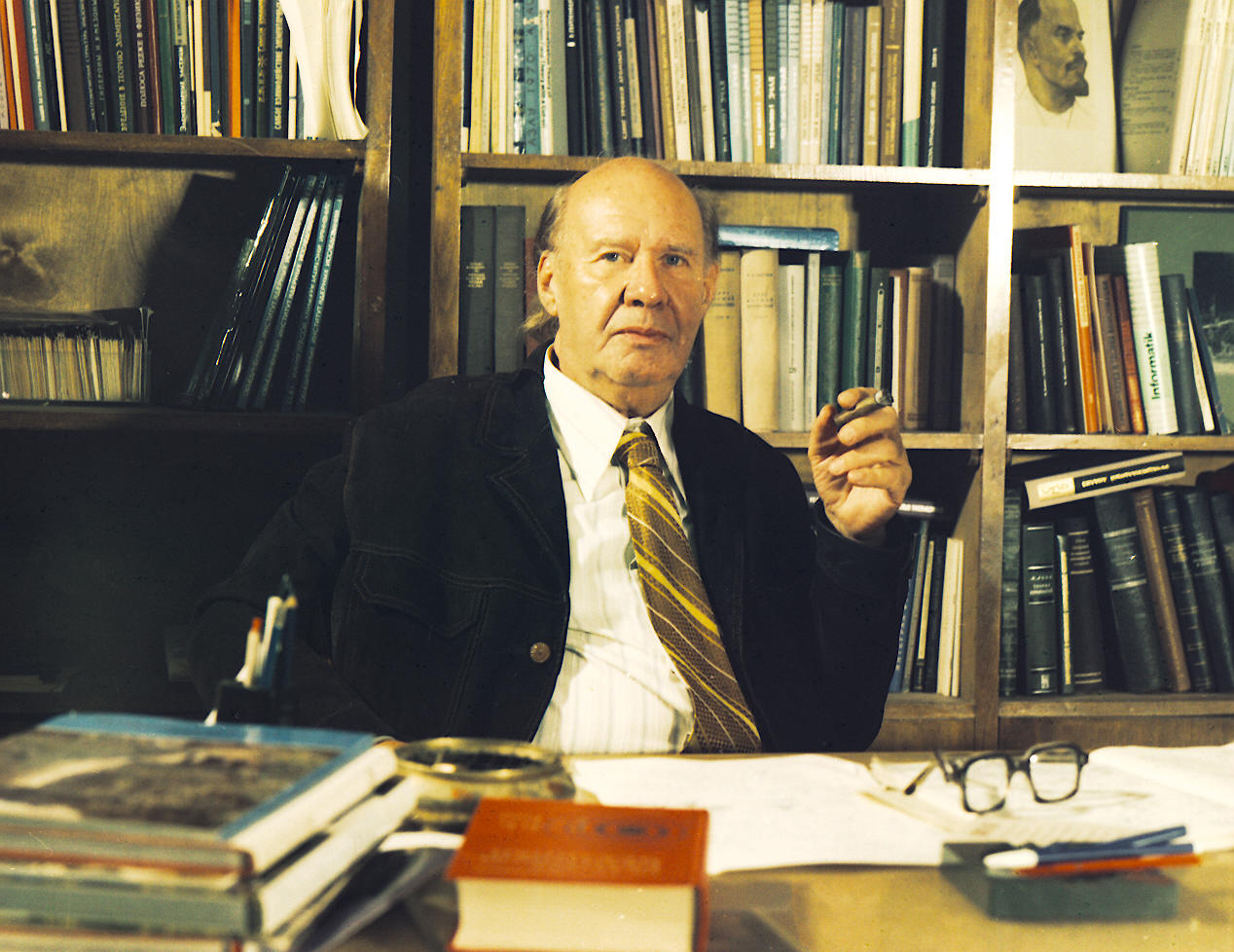D.I. Blokhintsev (1908-1979)