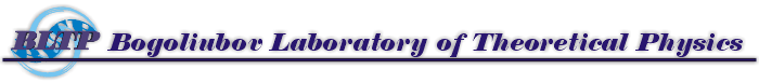 Bogoliubov Laboratory of Theoretical Physics